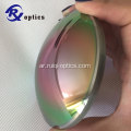 DLC AR طلاء Germanium Plano-Convex Cylindrical Lens